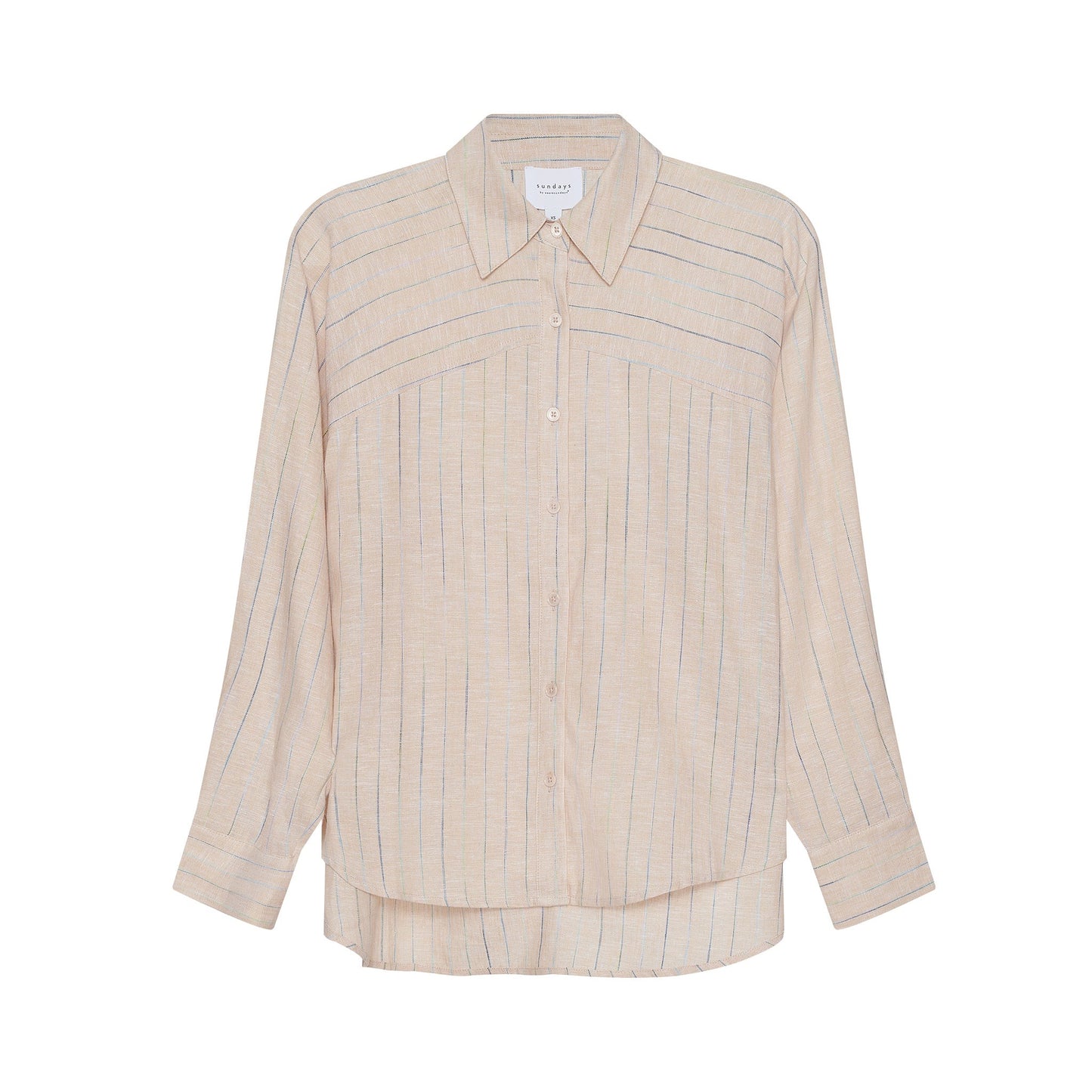 Linen Adora Shirt