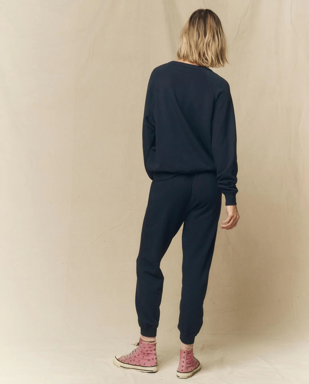 The Cropped Sweatpant