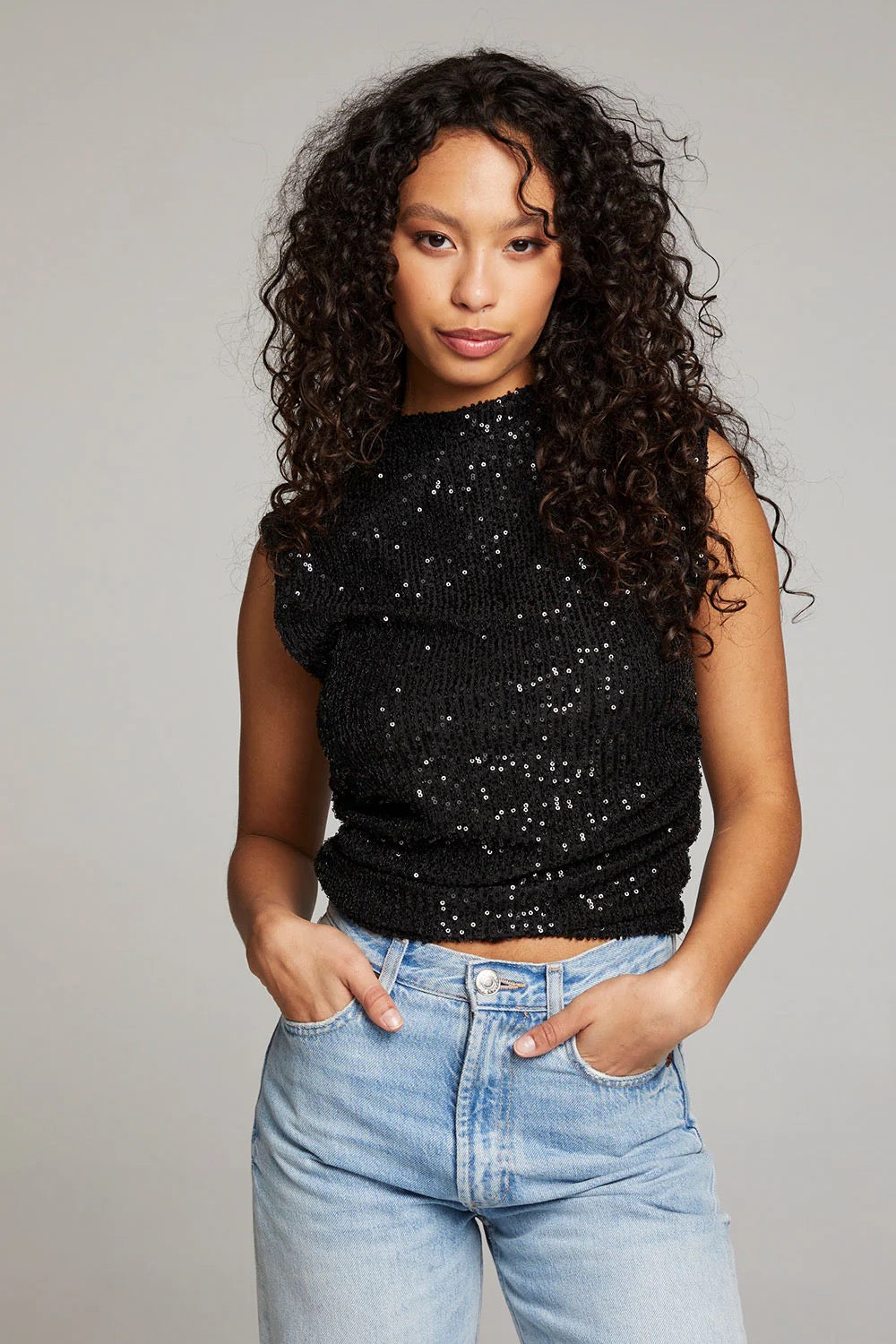 Haileyy Tank Top