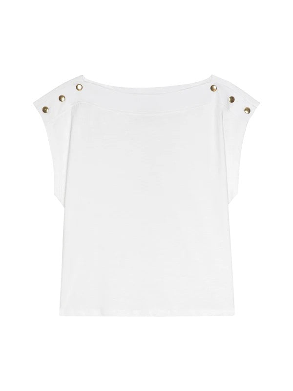 Brooks Boatneck Top