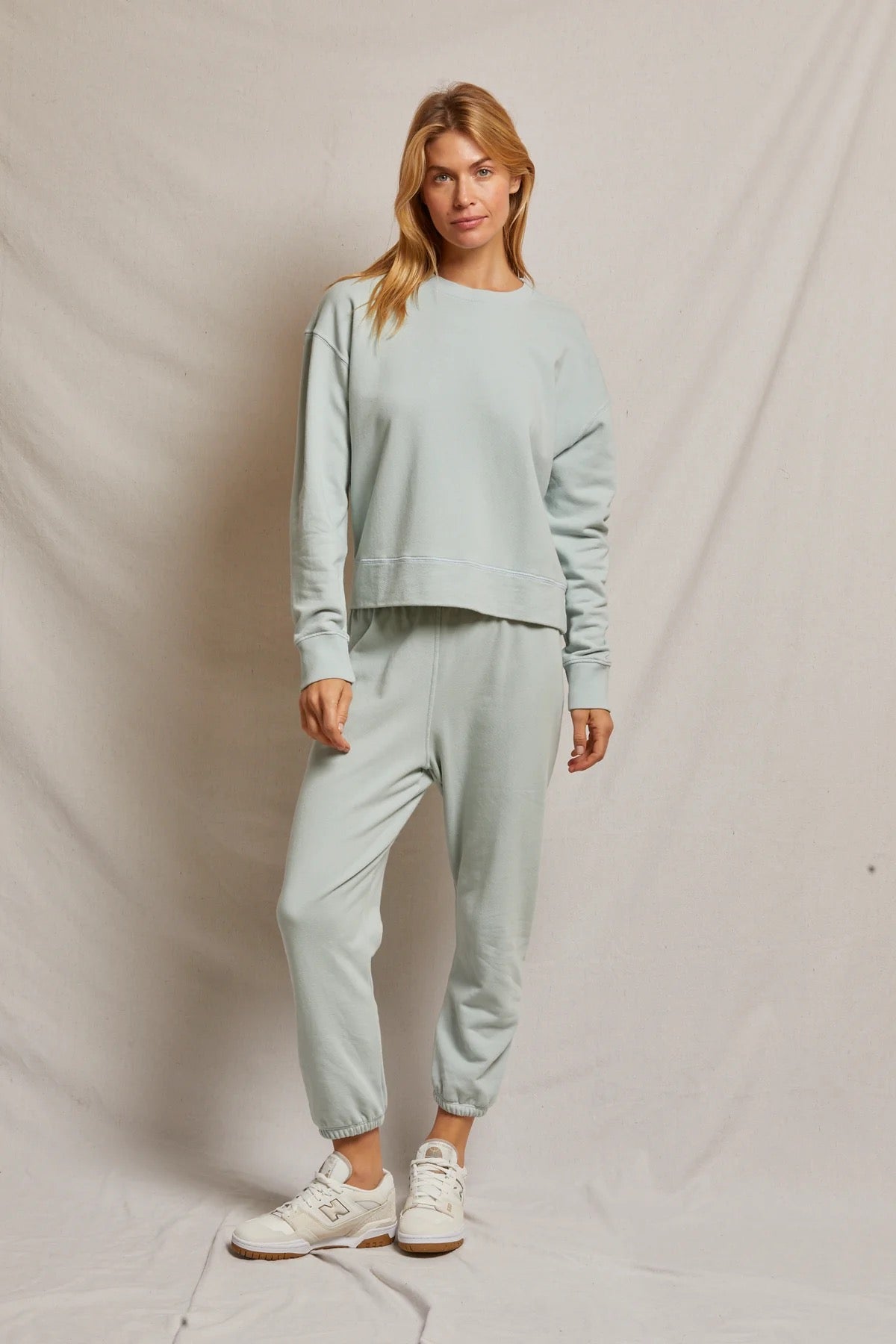 Johnny Fr Terry Sweatpant