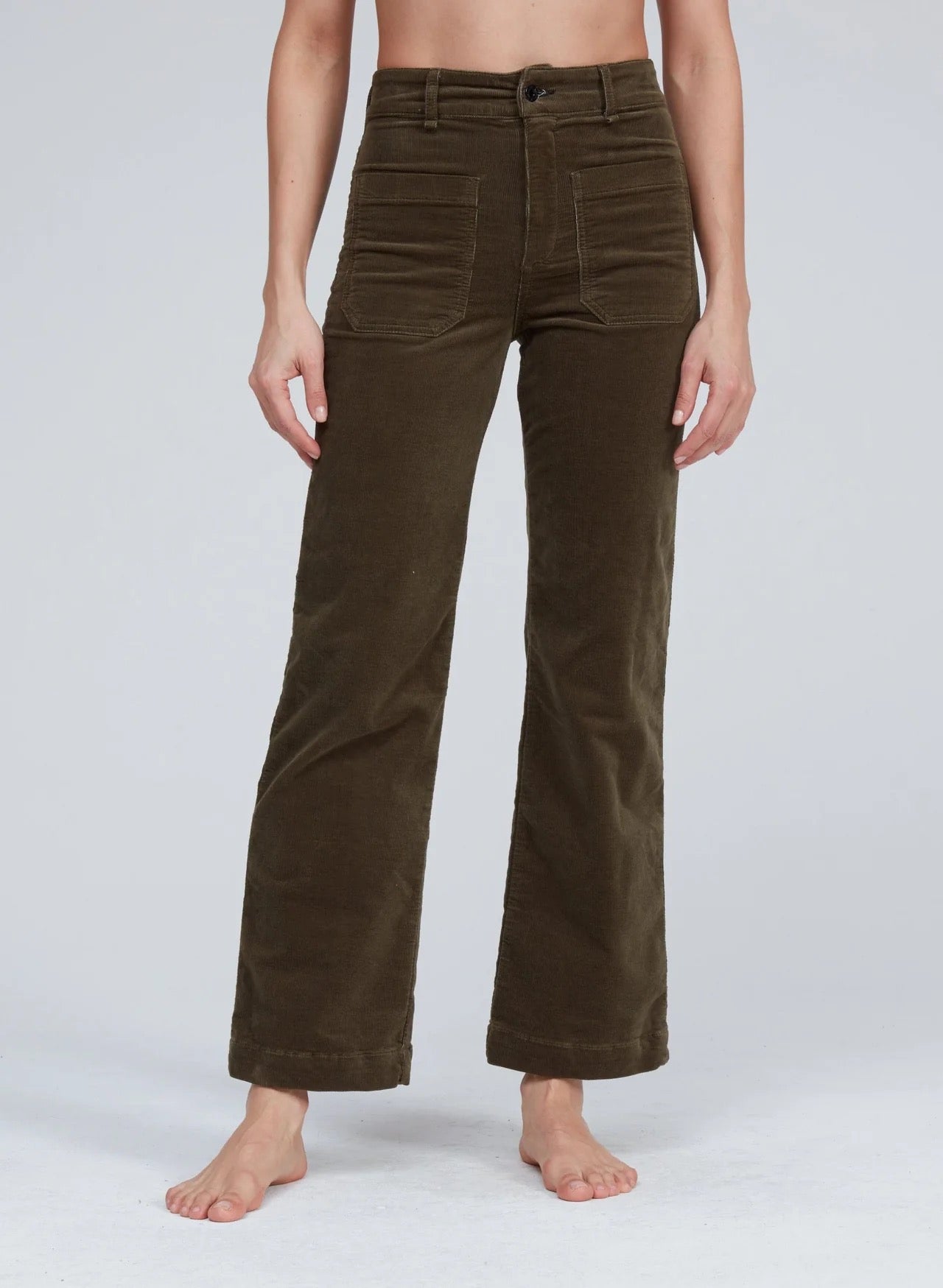 Sailor Pant in Corduroy
