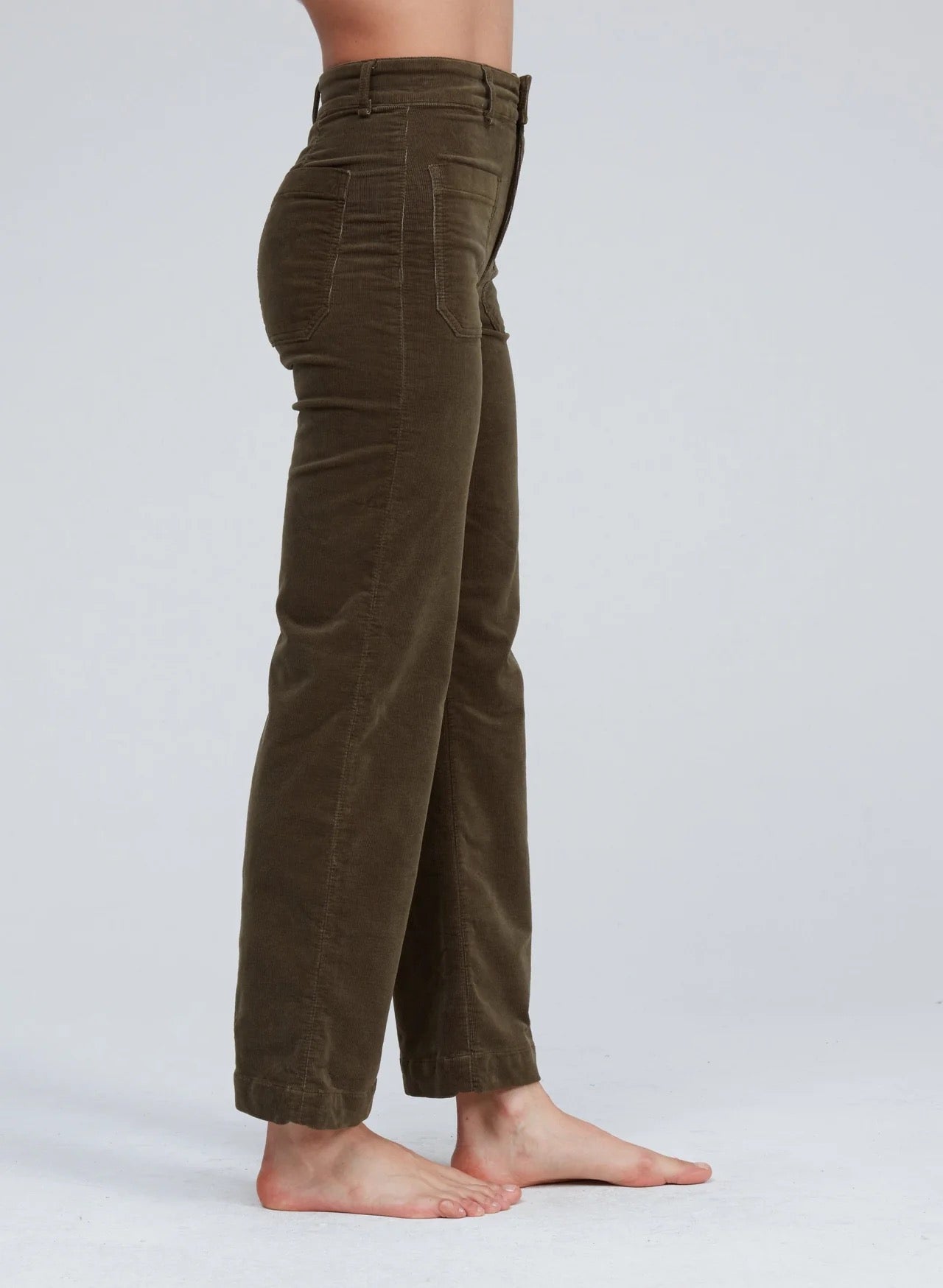 Sailor Pant in Corduroy