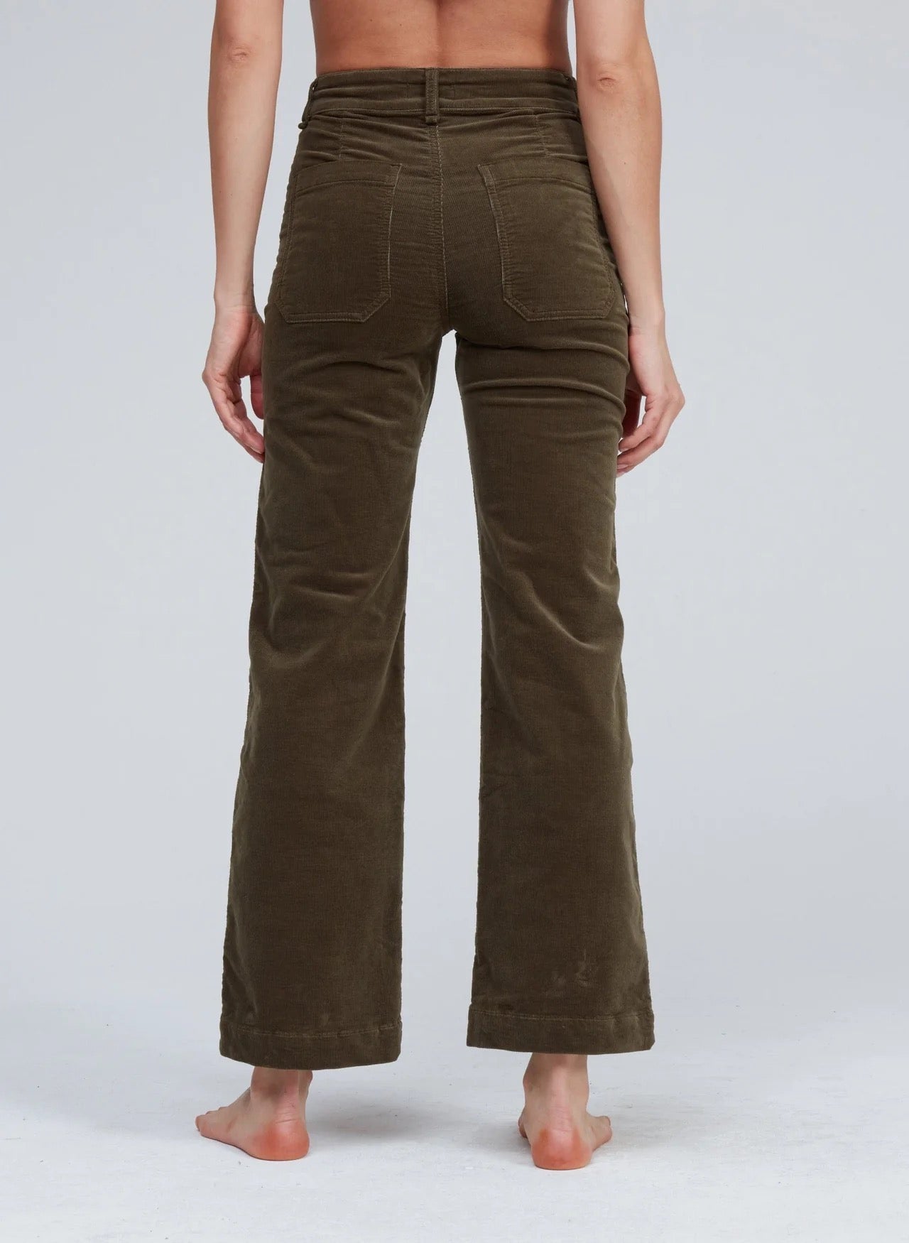 Sailor Pant in Corduroy