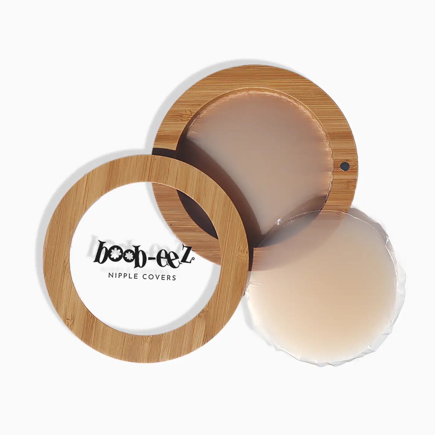 Boob-eez 8cm Light with Bamboo Compact