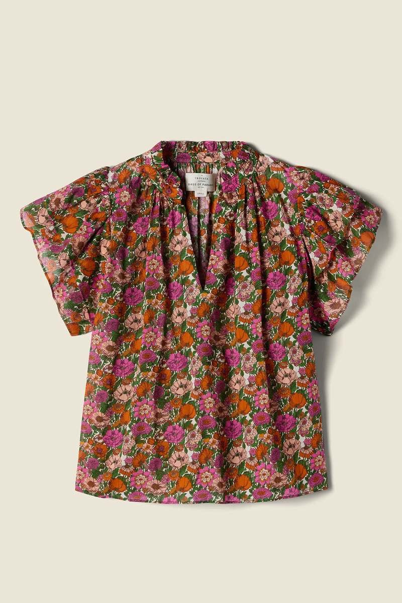 Clover Blouse
