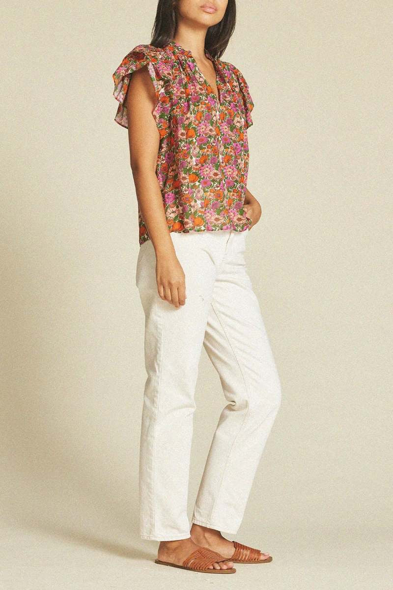 Clover Blouse