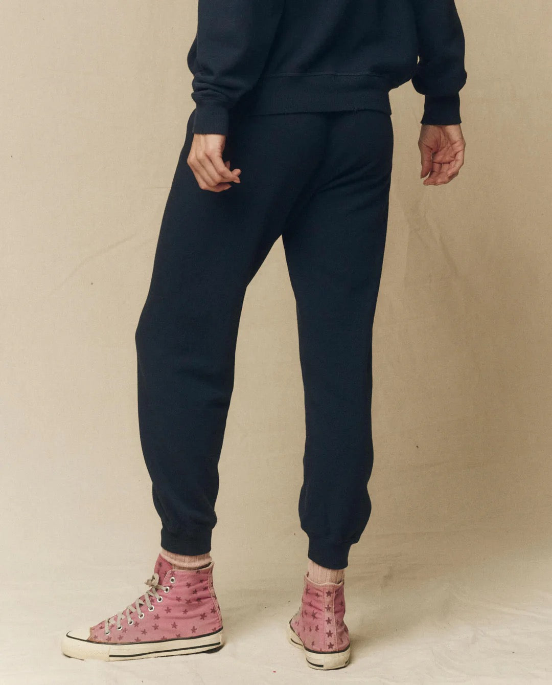 The Cropped Sweatpant