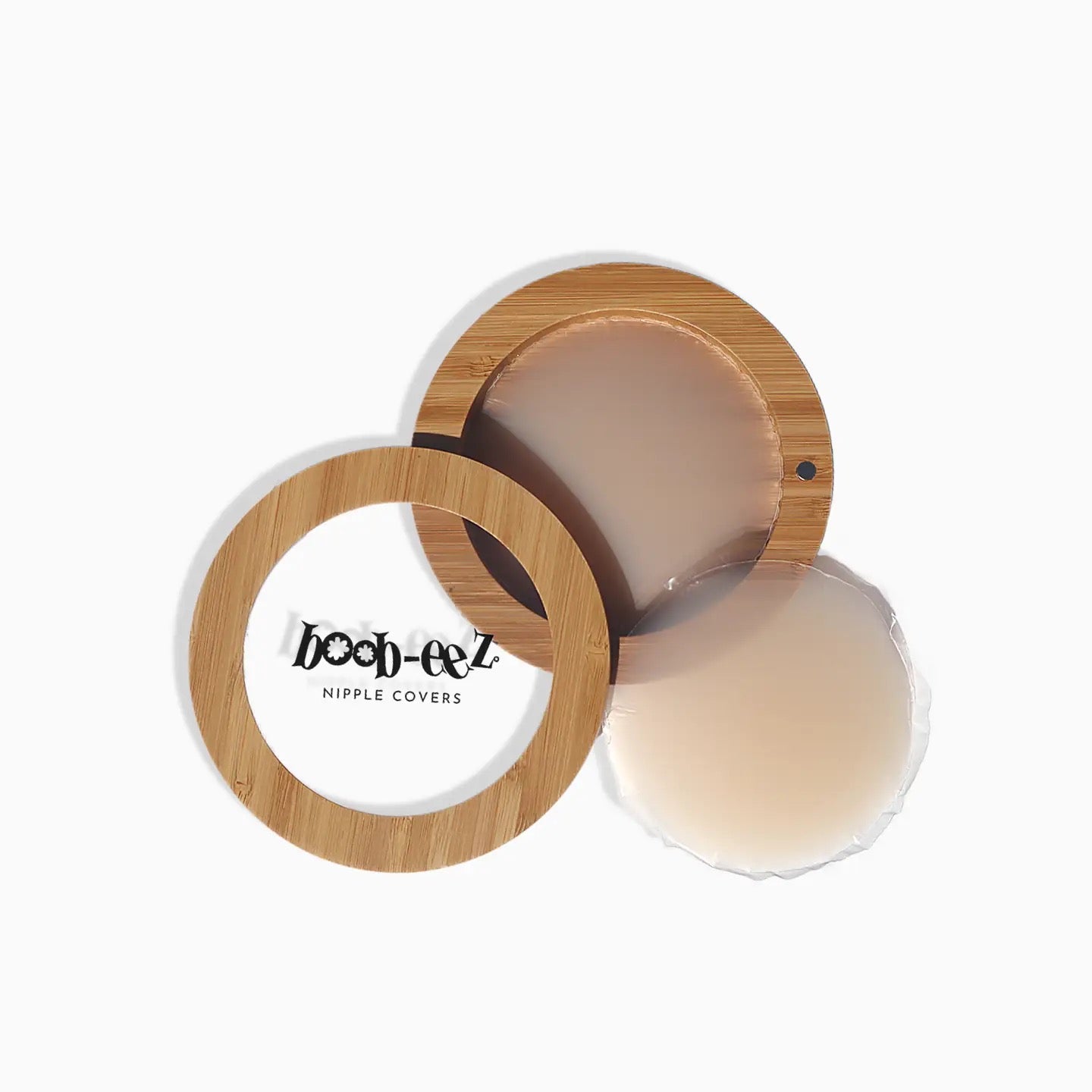 Boob-eez 8cm Light with Bamboo Compact