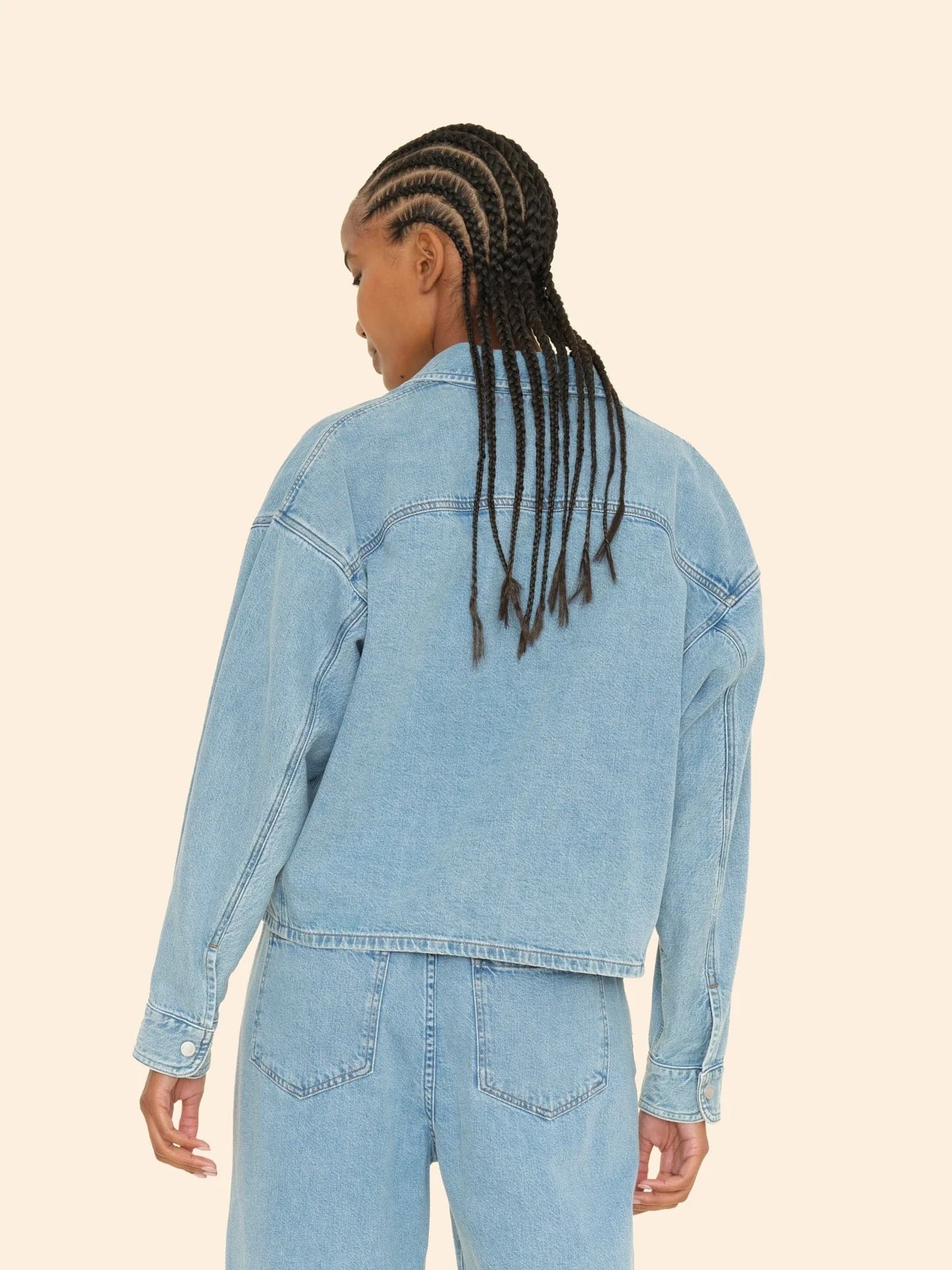 Leon Denim Jacket