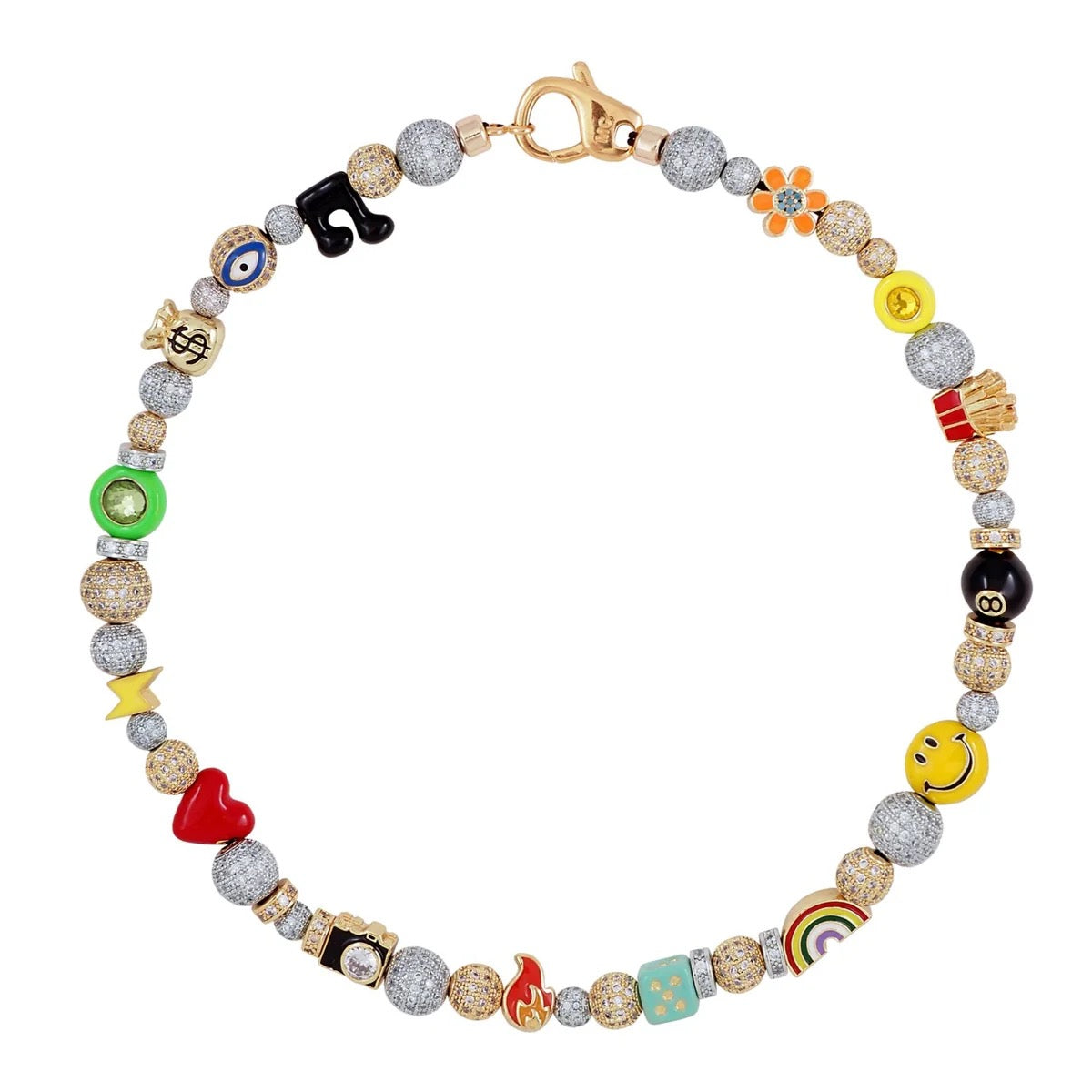 Idol Necklace