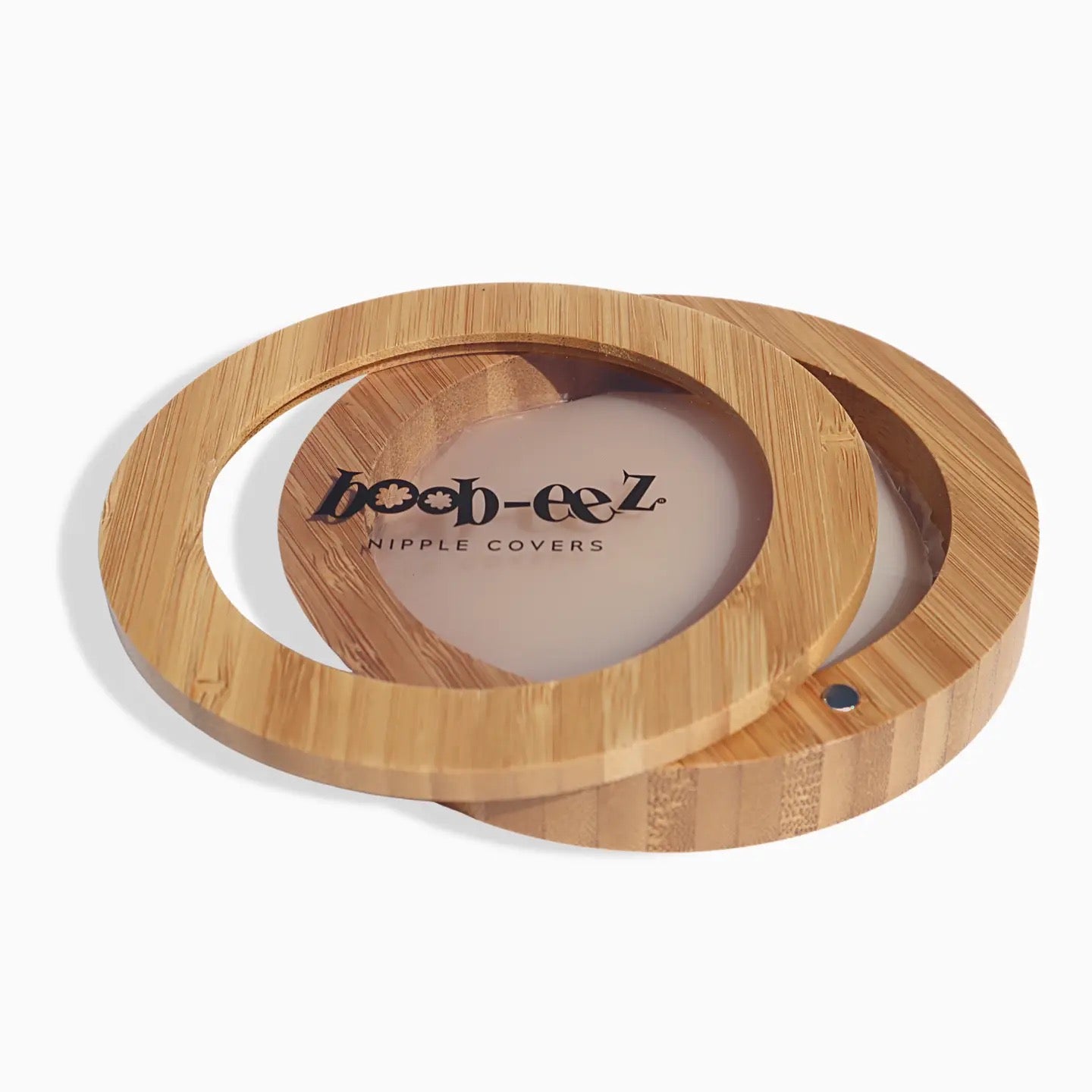 Boob-eez 8cm Light with Bamboo Compact