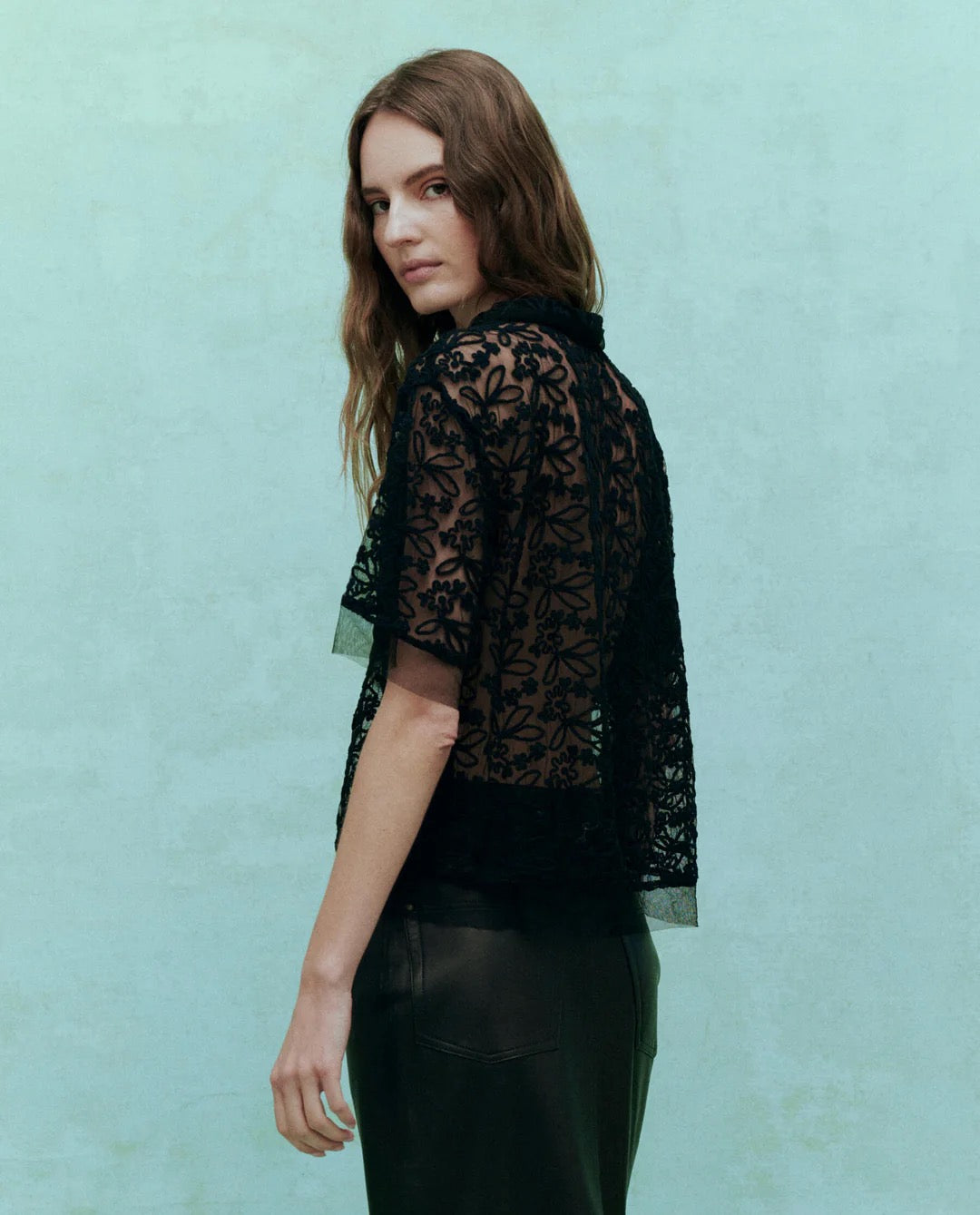 The Cotillion Top