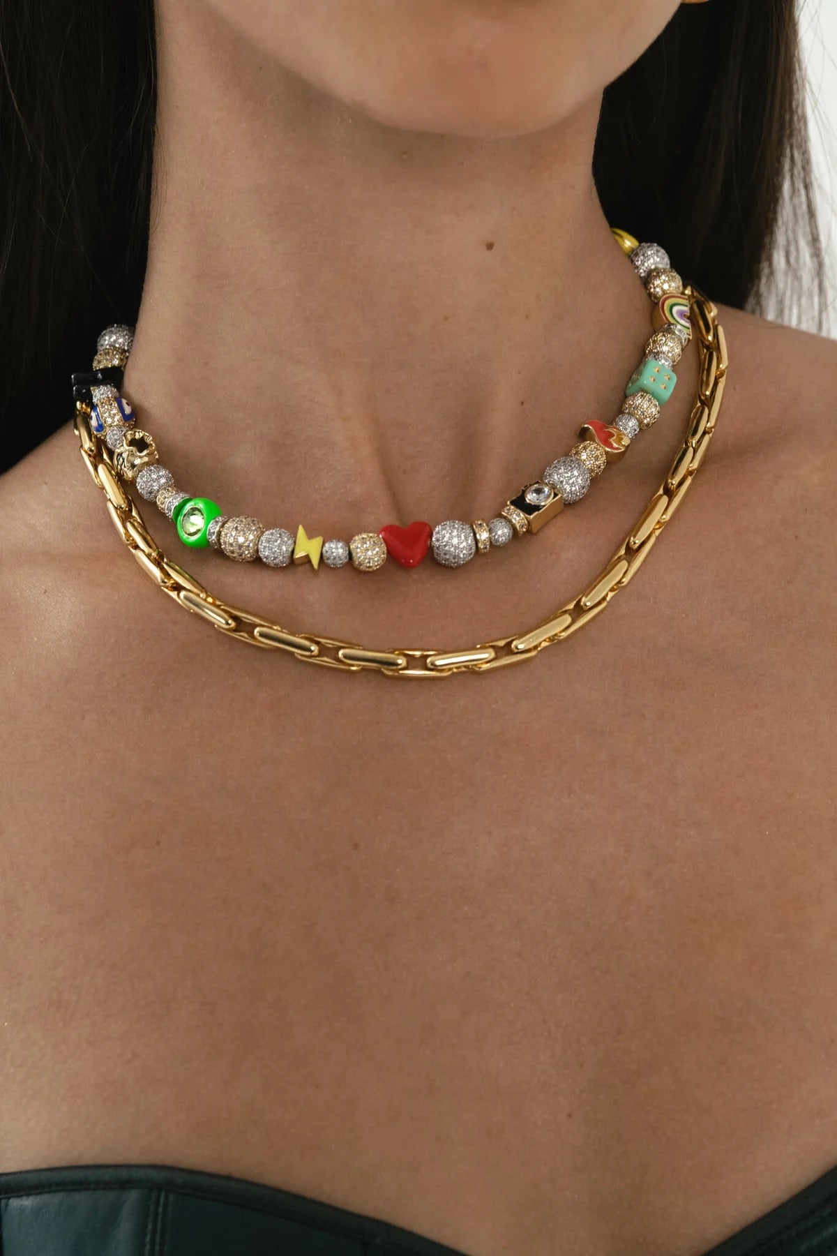 Idol Necklace