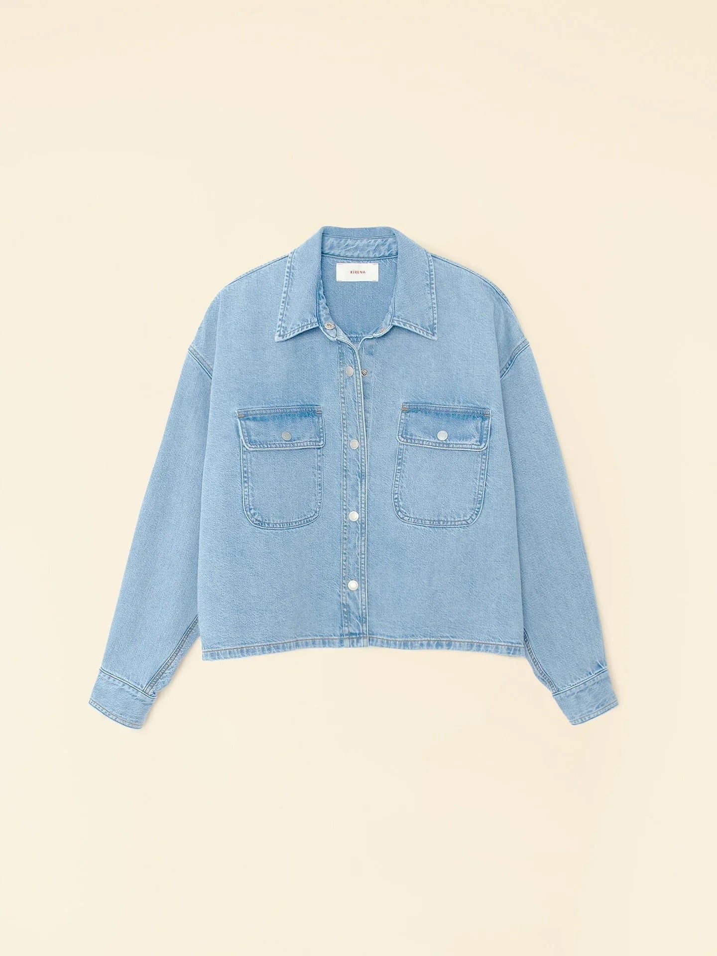 Leon Denim Jacket