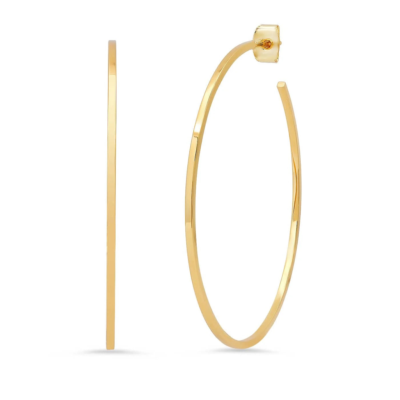XL Tai Hoops