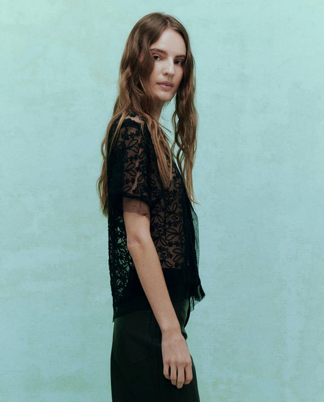 The Cotillion Top