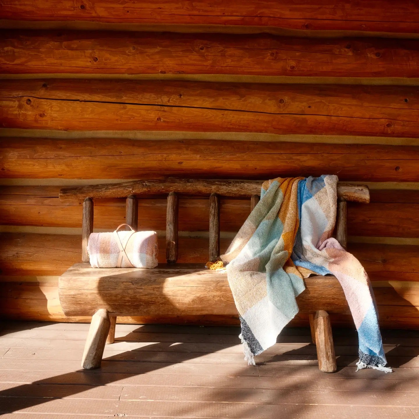 Blanket Roll - Suave Campo