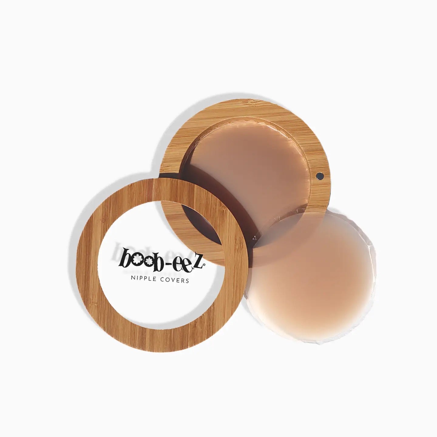 Boob-eez 8cm Light with Bamboo Compact