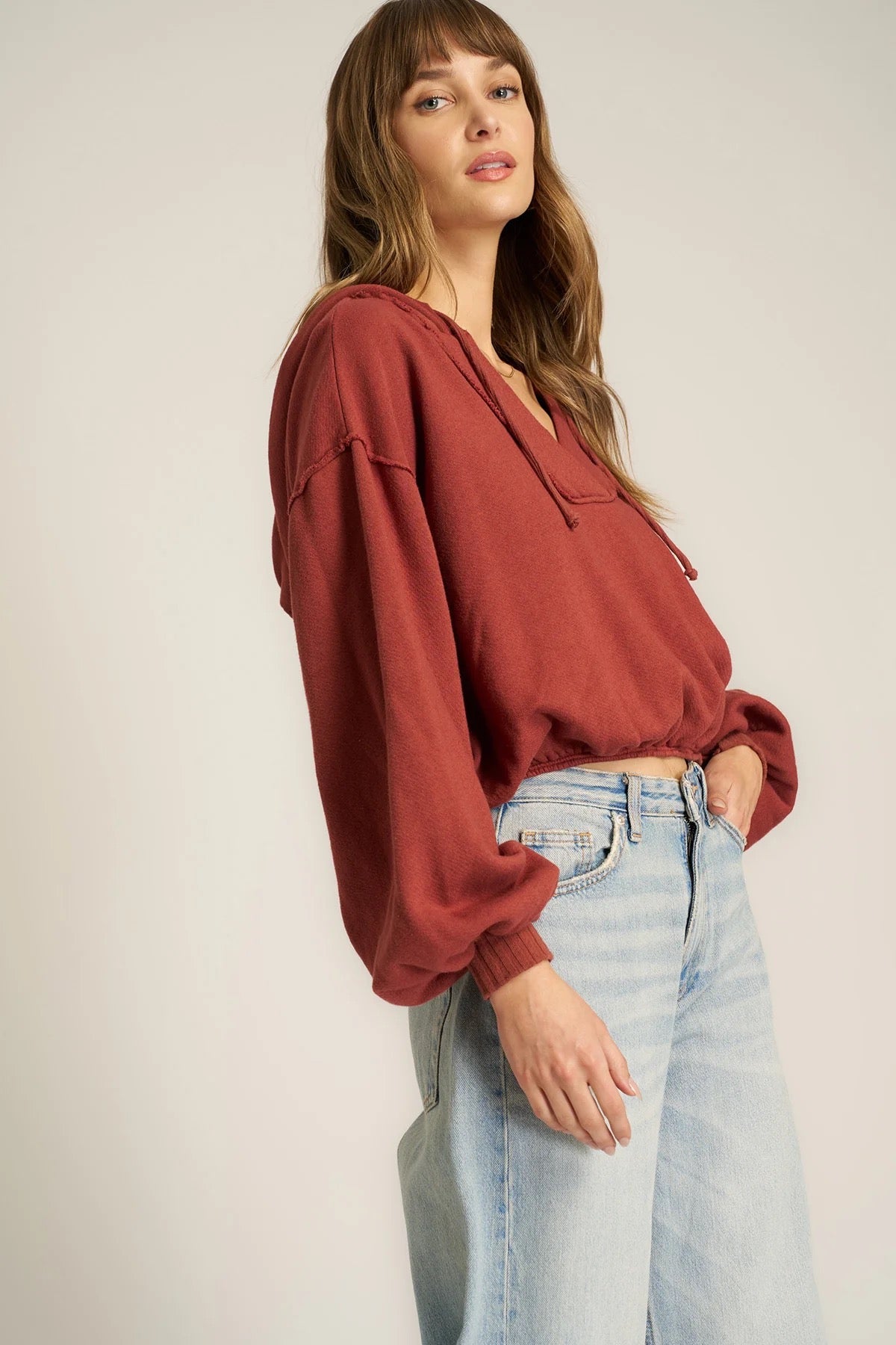 Samson Bubble Hoodie