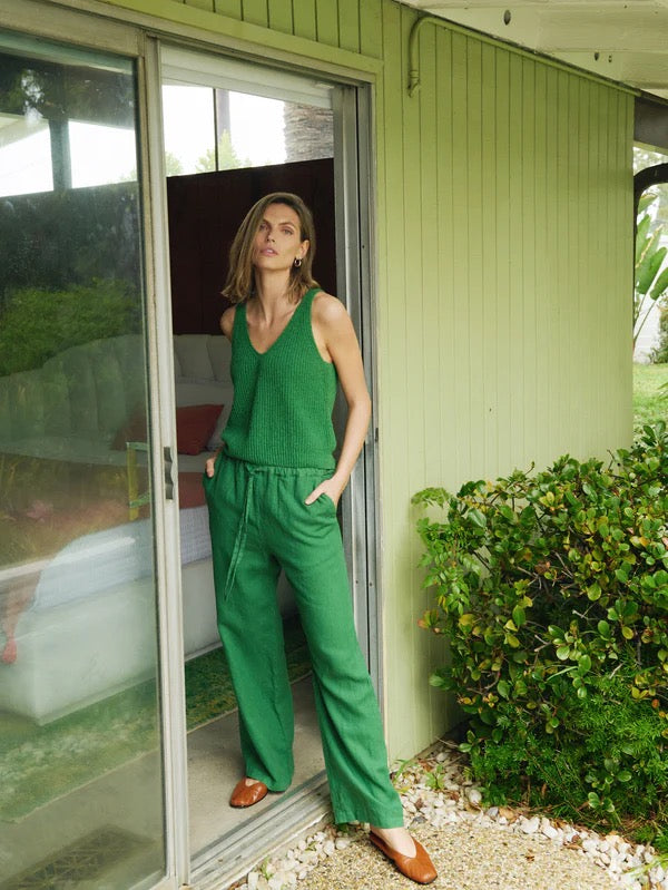 Lucia Tie Waist Pant