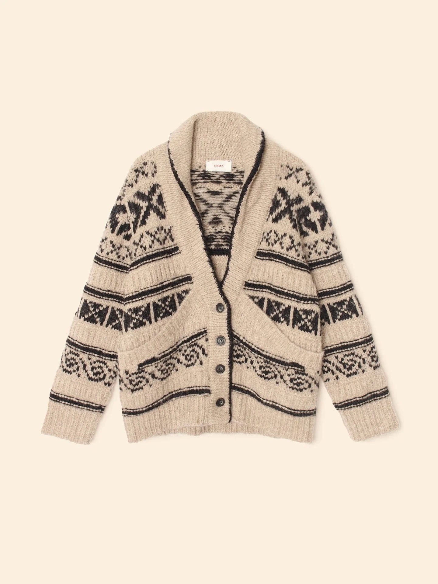 Vail Cardigan