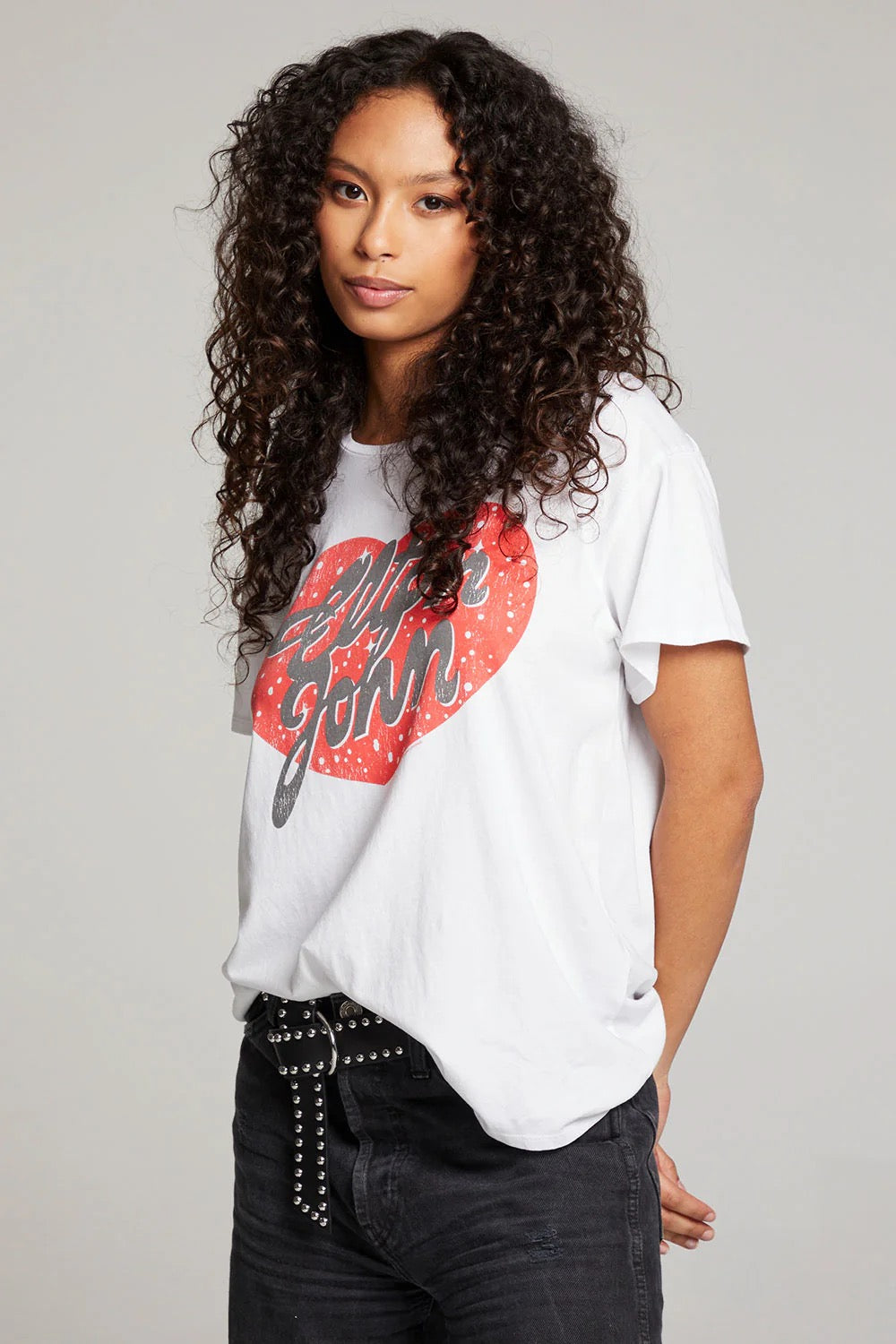 Elton John Graphic Tee