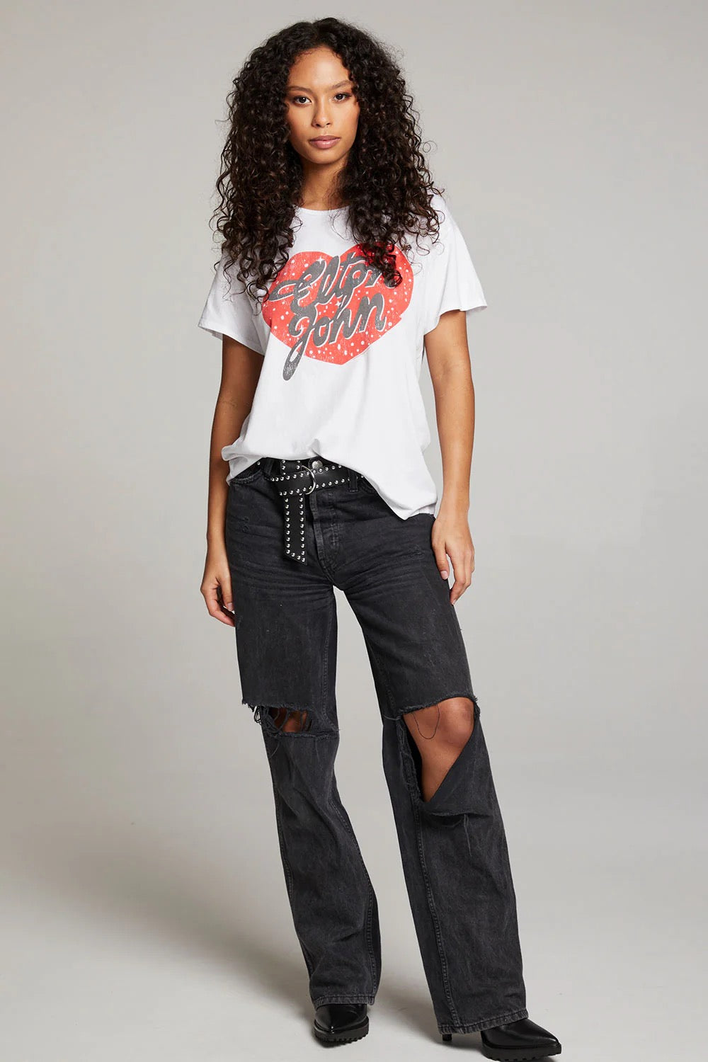 Elton John Graphic Tee