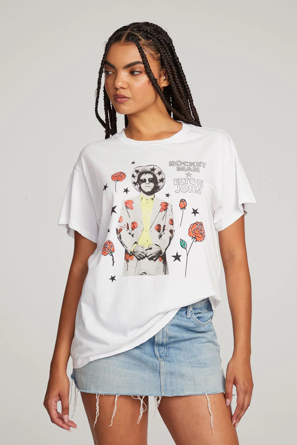 EJ Rocket Man Graphic Tee
