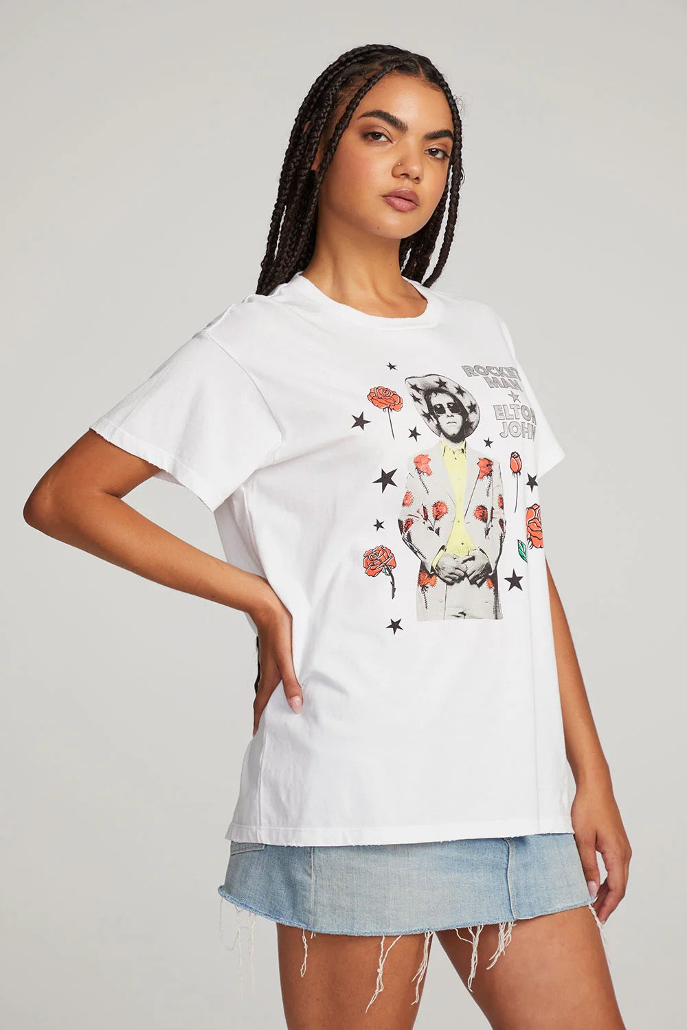 EJ Rocket Man Graphic Tee