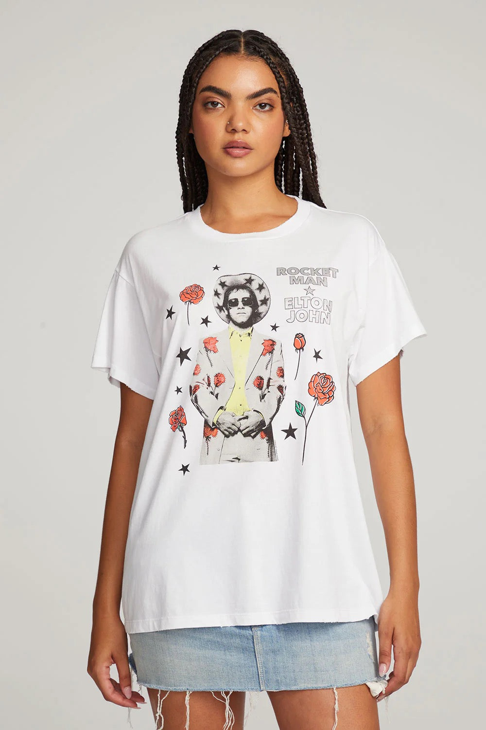 EJ Rocket Man Graphic Tee