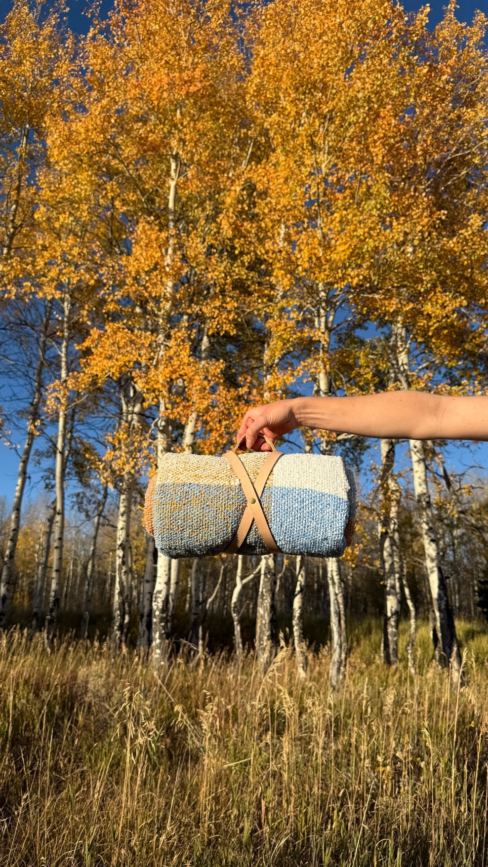 Blanket Roll - Suave Campo