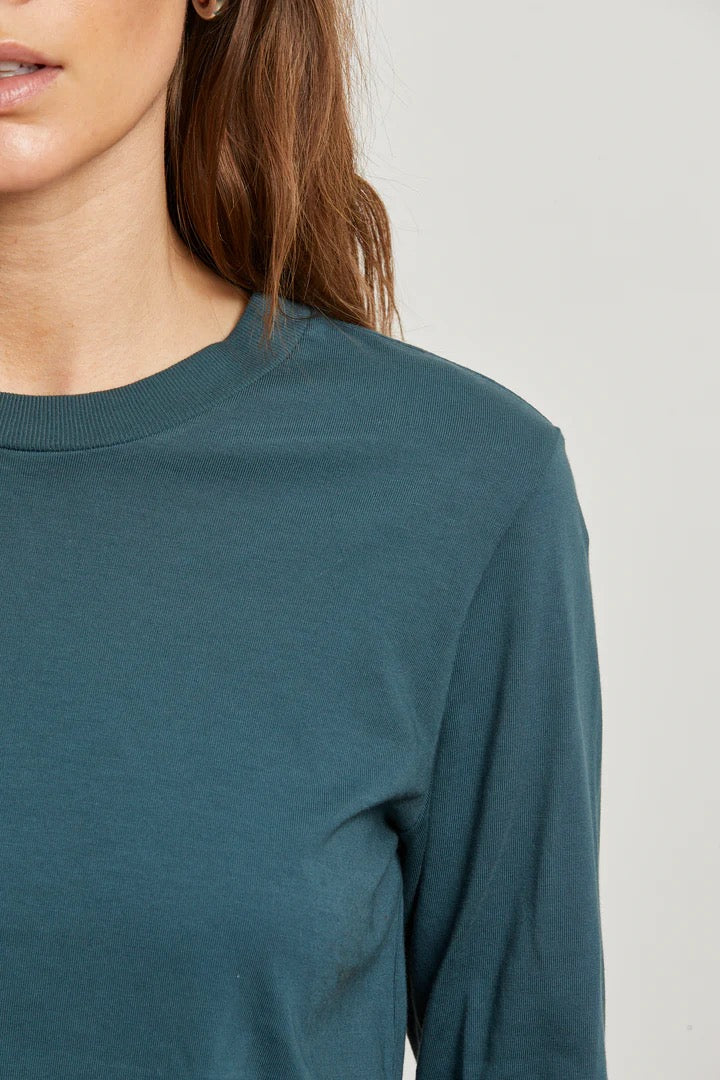 Bruce Long Sleeve Crew