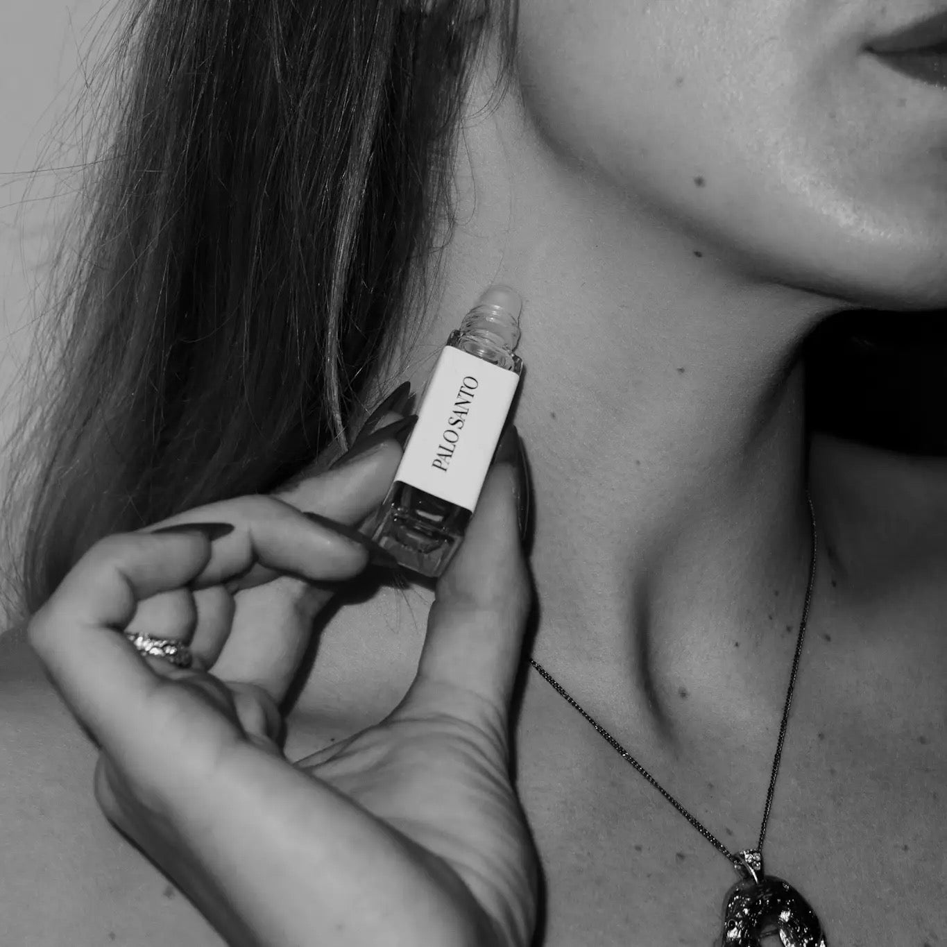 Santal Perfume Oil
