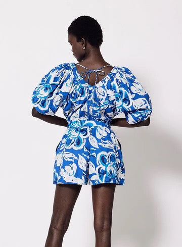 Thalia Romper