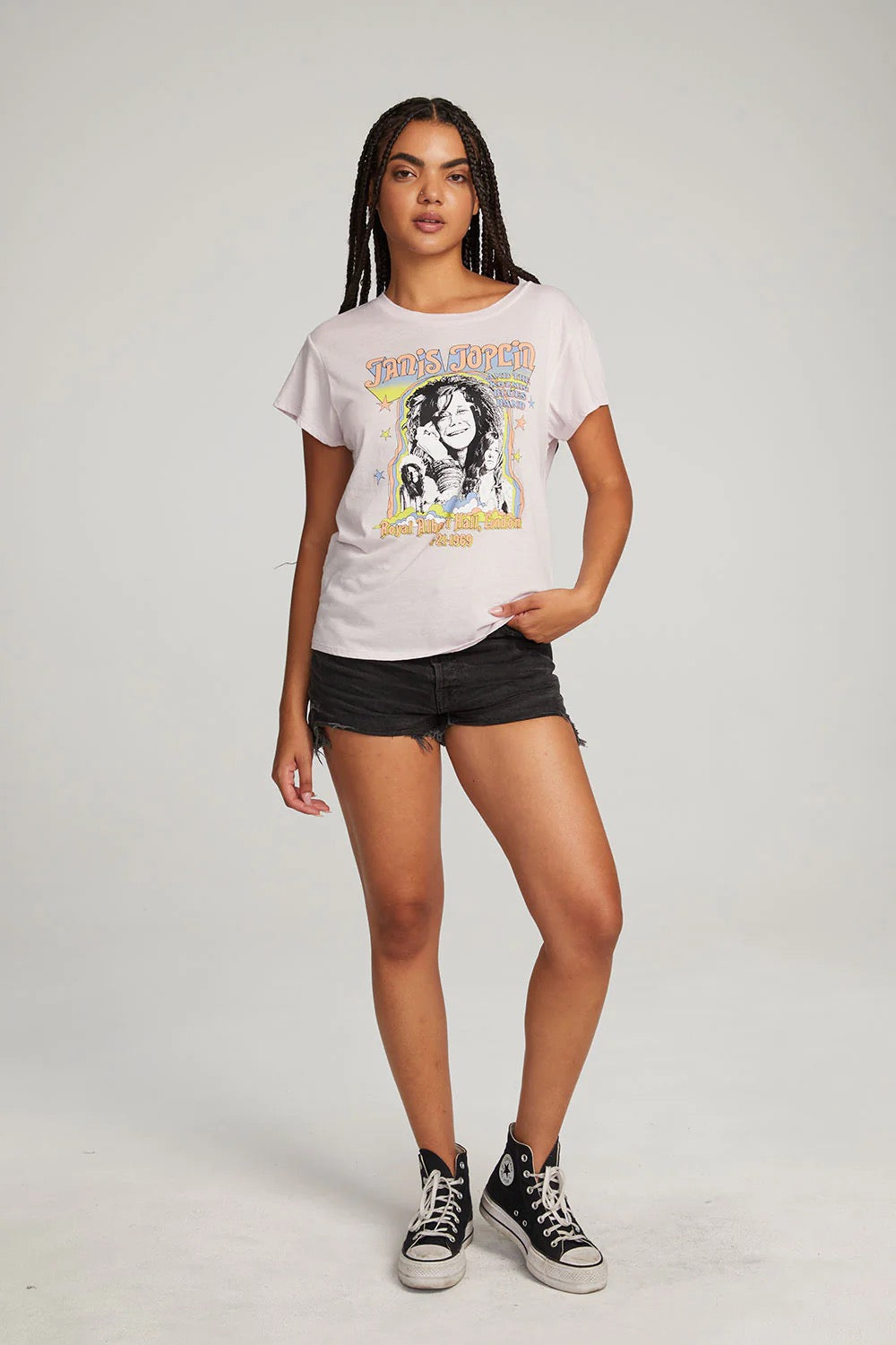 Janis Joplin Graphic Tee