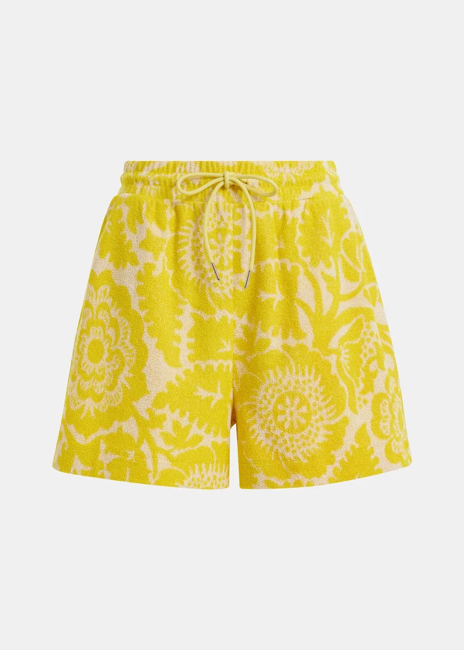 Jorton Towel Jersey Shorts