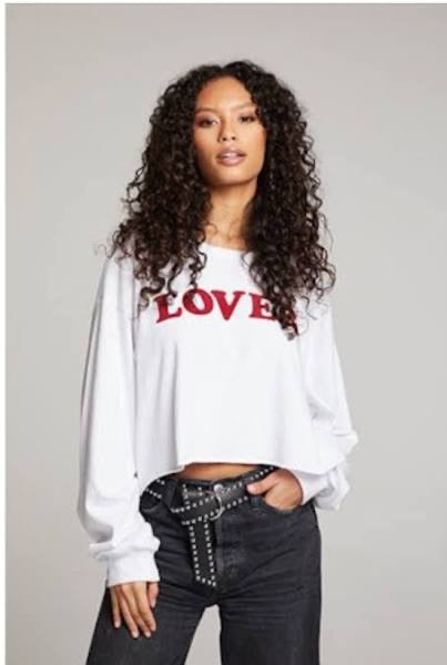 Lover Graphic Tee