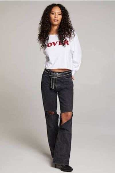 Lover Graphic Tee