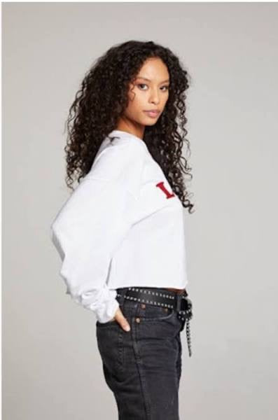 Lover Graphic Tee