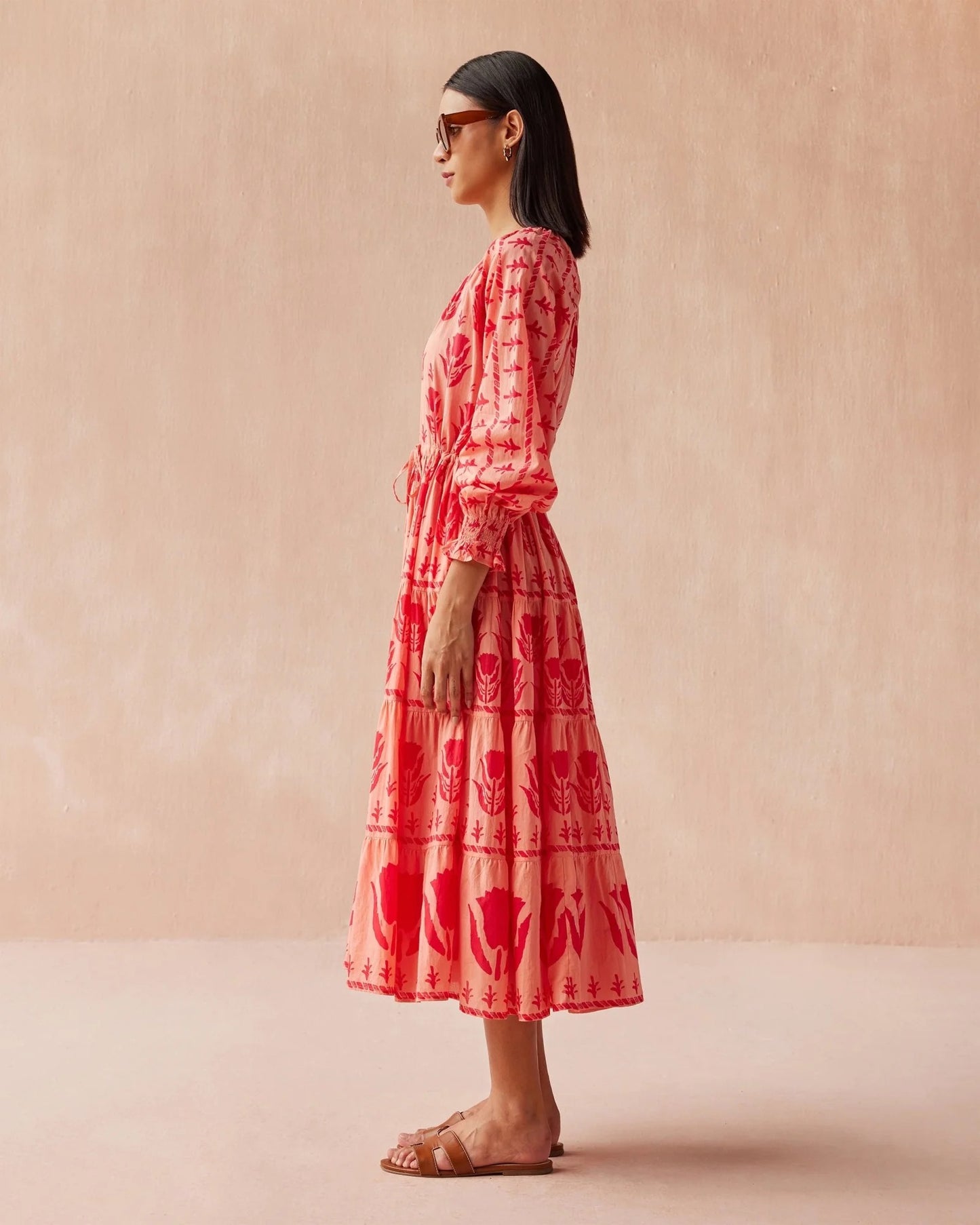 Riviera Midi Dress