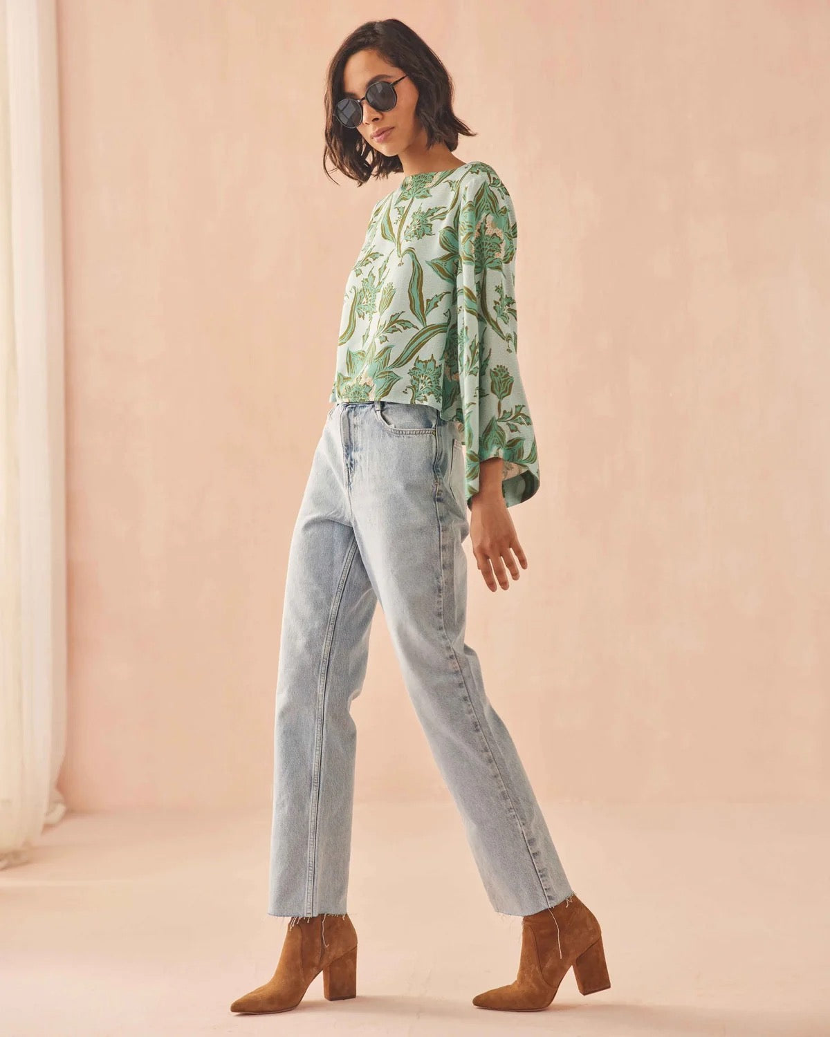 Peyton Blouse