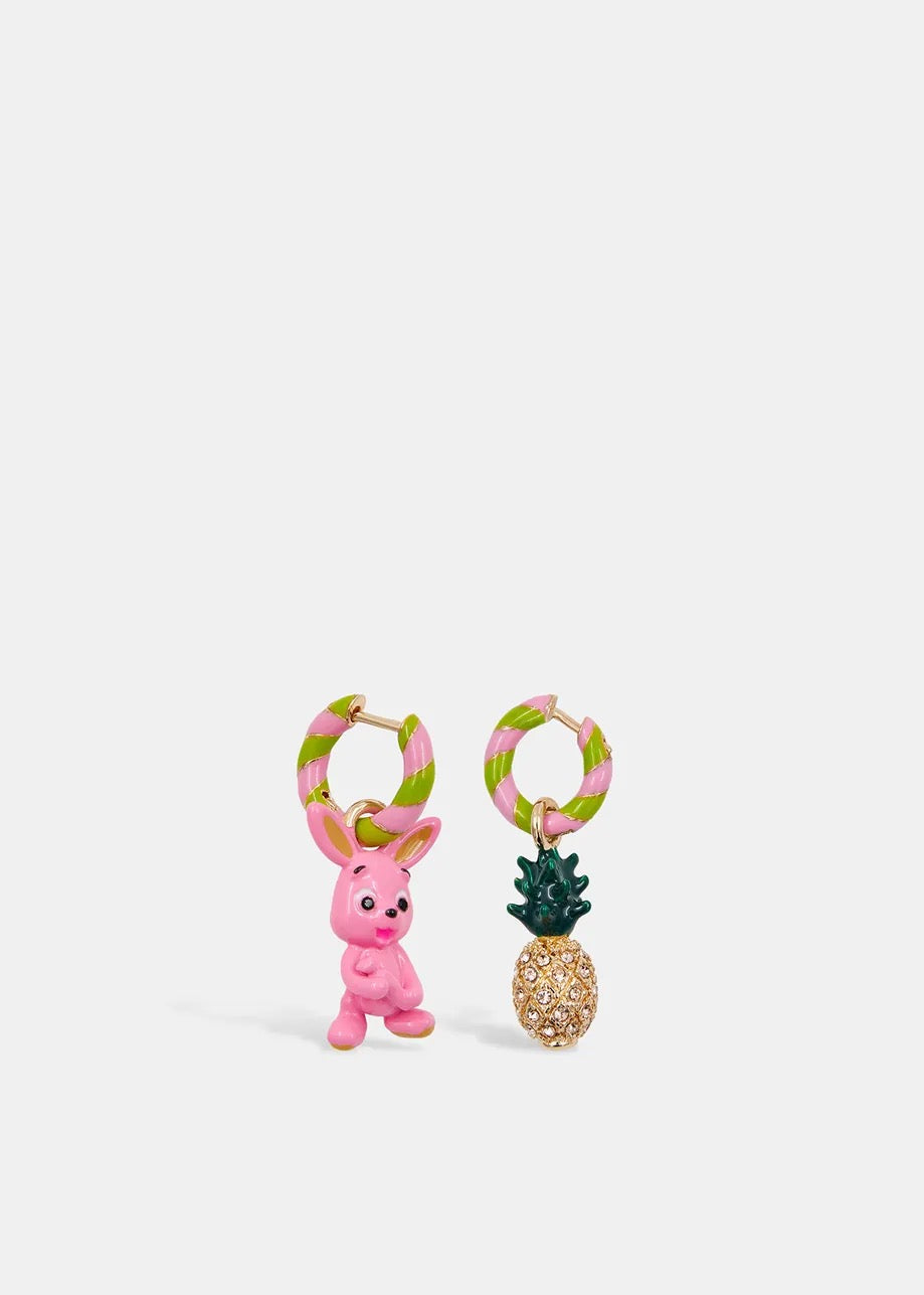 Helga Charm Earrings