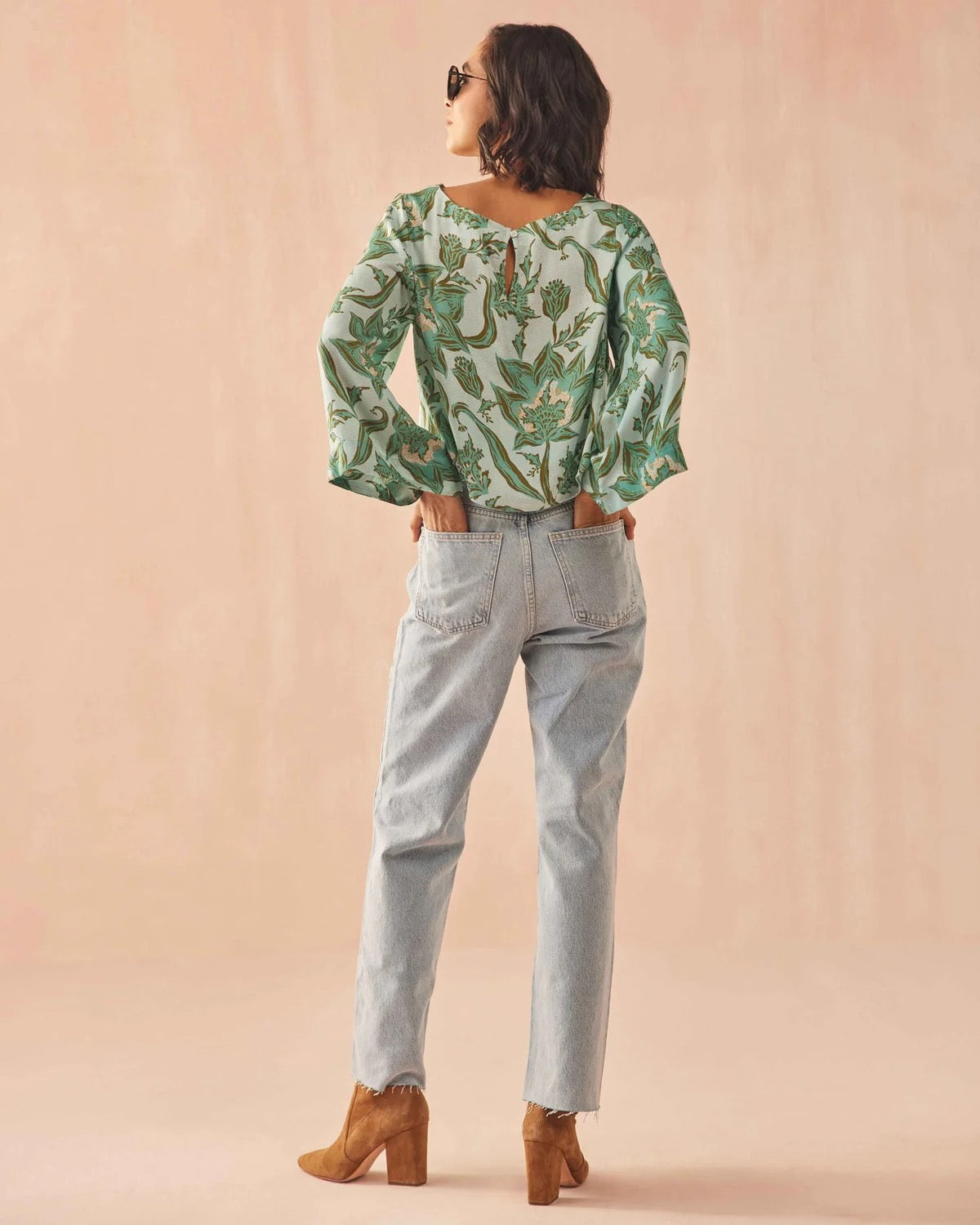 Peyton Blouse