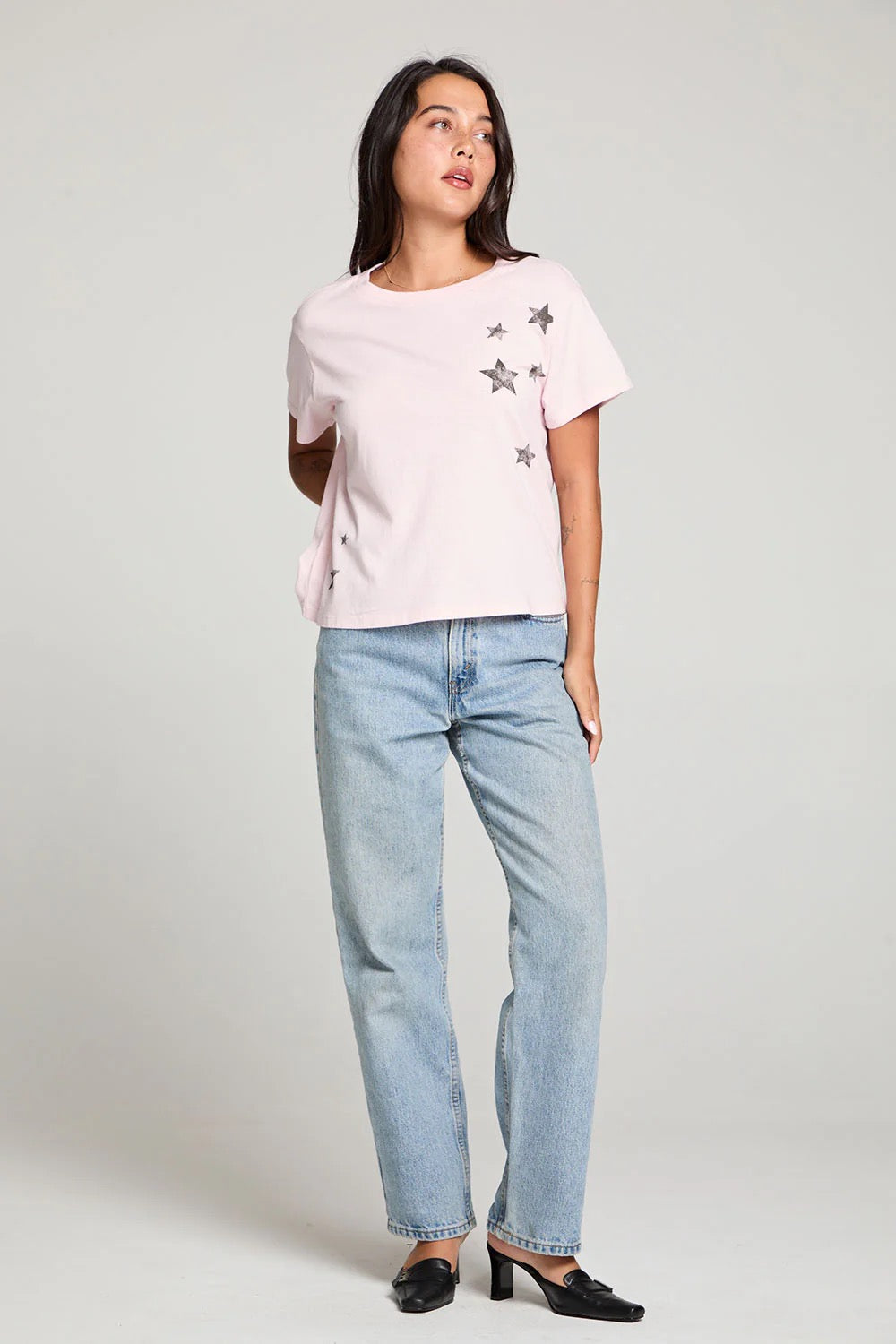 Scattered Stars Graphic Tee