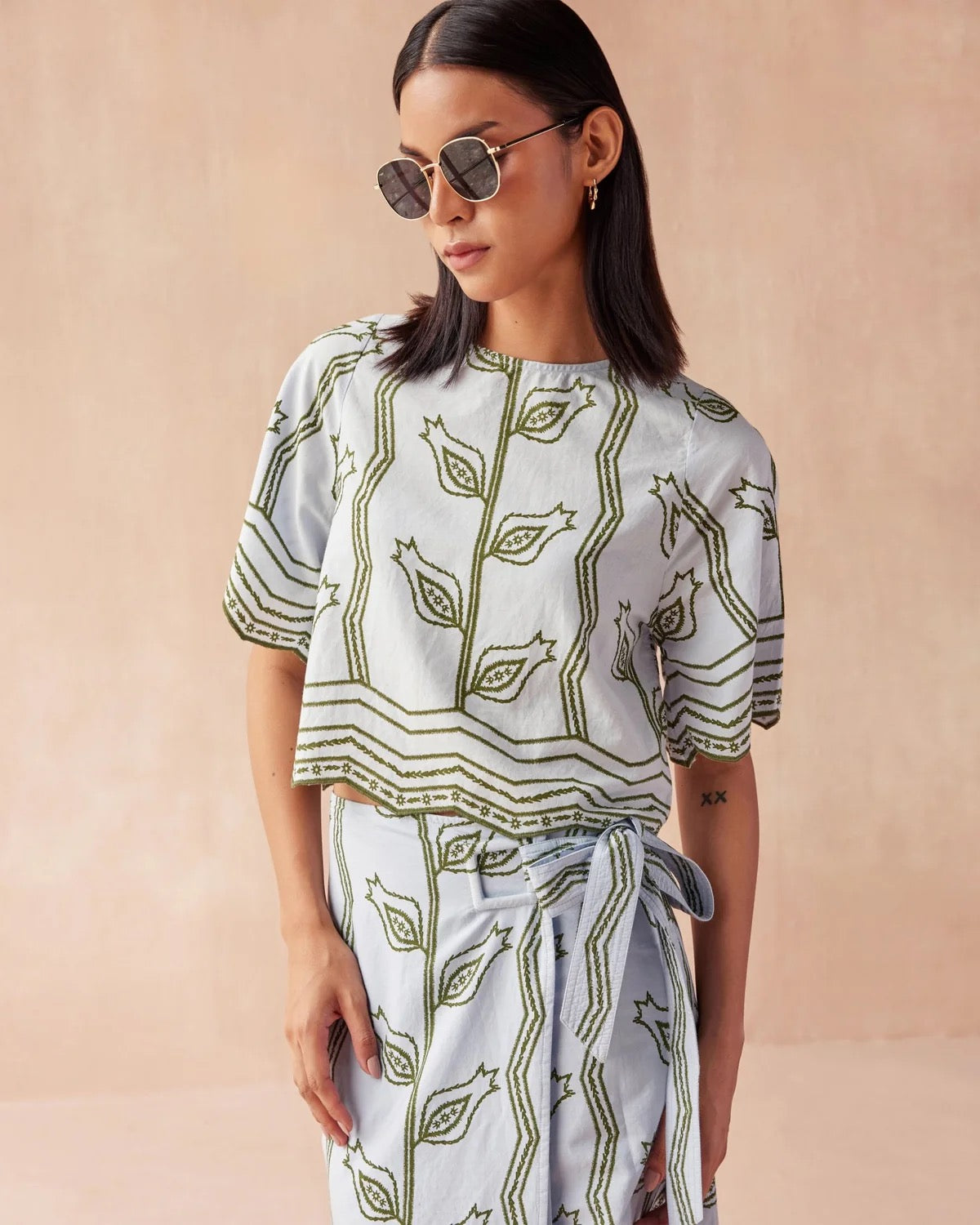 Adi Blouse