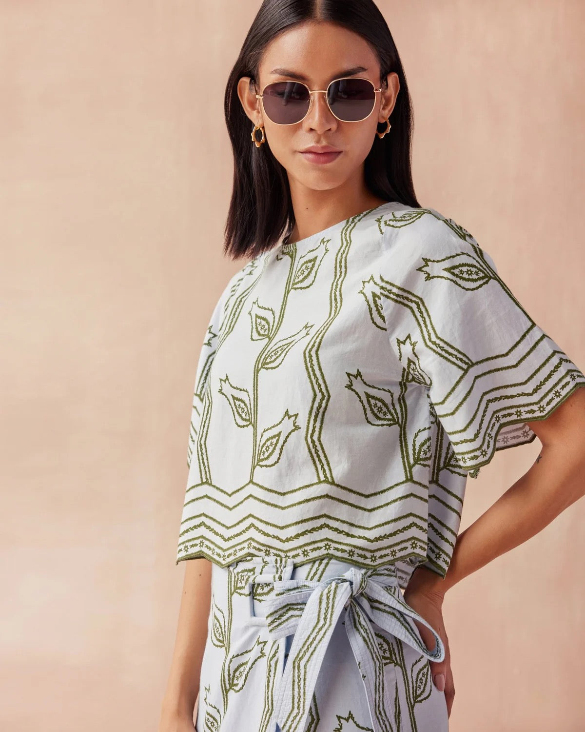 Adi Blouse