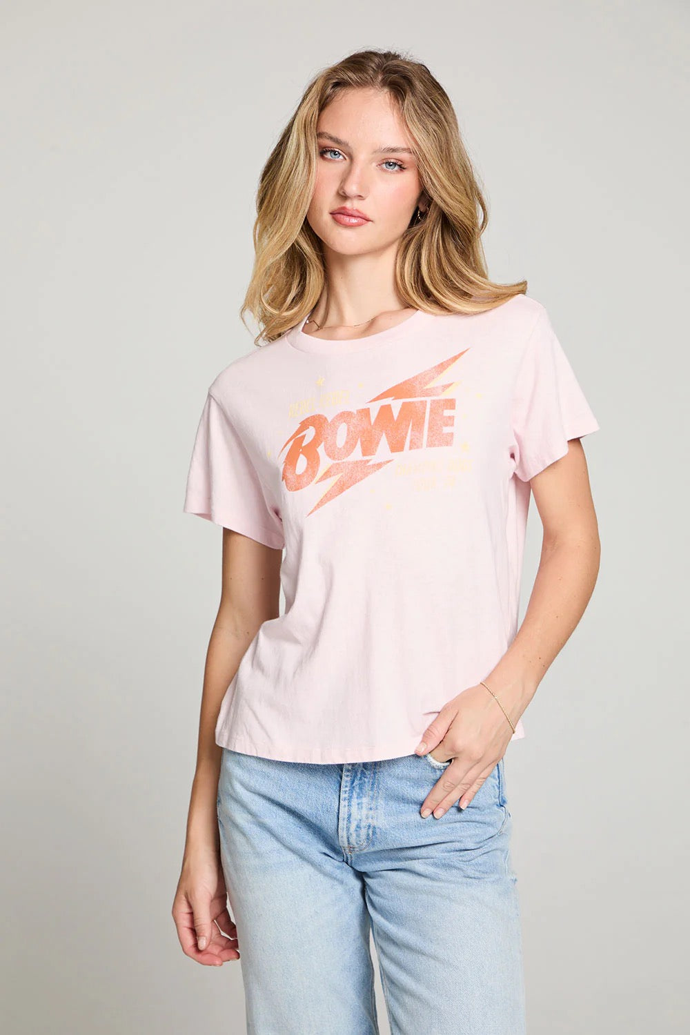 David Bowie Graphic Tee