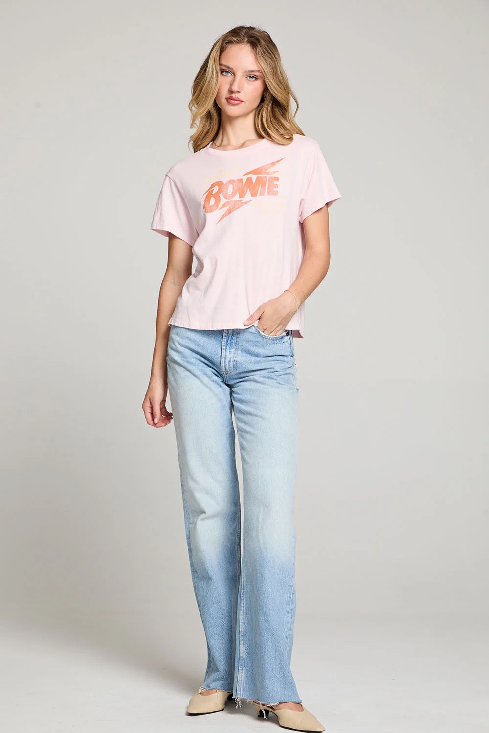 David Bowie Graphic Tee