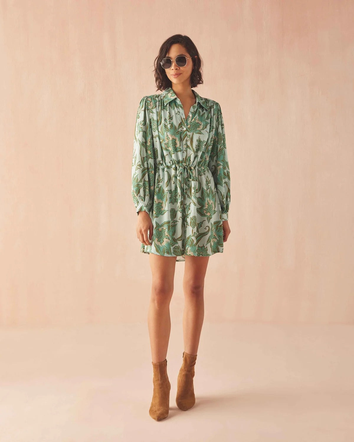 rae mini dress Women's Aria Mini Dress | Anissa MOSS